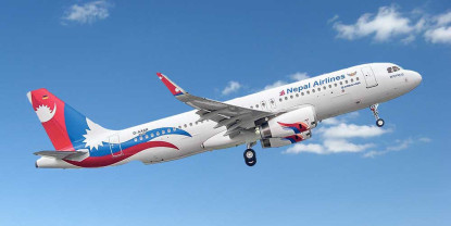 पश्चिम एसिया संकट : नेपालीको उद्धारका लागि आज पनि विशेष उडान