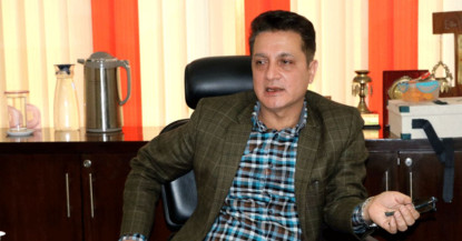 प्रभु बैंकको सीईओ बने यी अनुभवी बैंकर