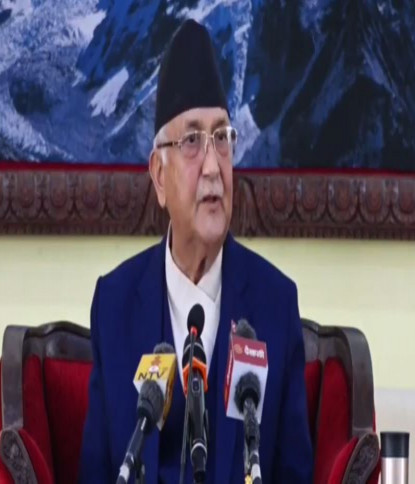 प्रधानमन्त्रीद्वारा राष्ट्रिय सहमतीको सरकारको आह्वान