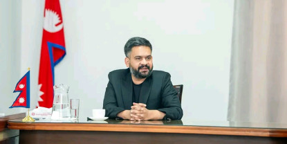 प्रधानमन्त्री बालेन शाहले गरे सुदूरपश्चिमका सांसदसँग छलफल