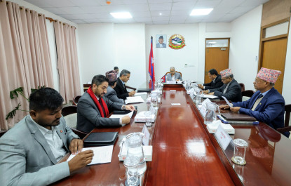 यी हुन् मन्त्रिपरिषद् बैठकका १८ निर्णय