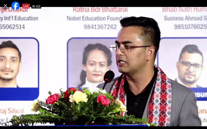 A B C D E होईन A to Z एजेण्डा बोकेको टिमले जित्नुपर्छ - पुर्व अध्यक्ष प्रकाश पाण्डे