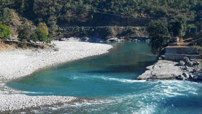 पश्चिम सेती जलविद्युत निर्माण हुने