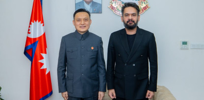 प्रधानमन्त्री शाह–चीन सम्बन्ध अझै प्रगाढ बनाउनुपर्नेमा जोड