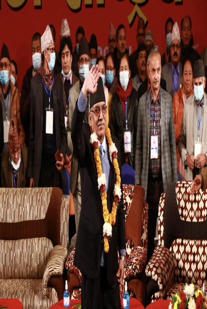 माओवादीको बन्दसत्र आज बिहान ११ बजे सुरु हुने