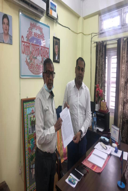 सिमा प्रवेशलाई सहज बनाउन रौतहटवासिको माग