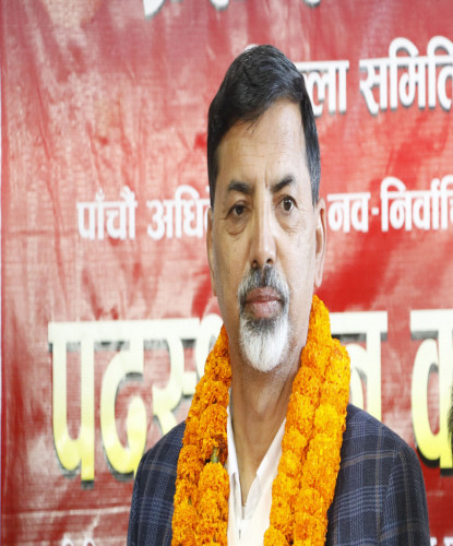 उत्पादनमूलक उद्योगलाई प्राथमिकता दिन्छौँ : अर्थमन्त्री