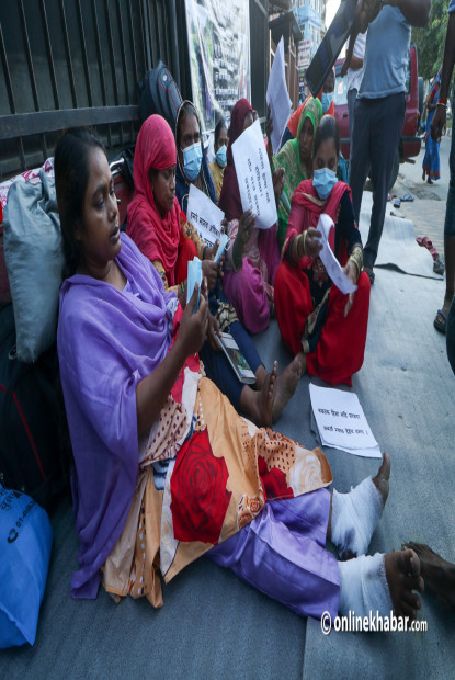 रूबी खान र सरकारबीच सहमति