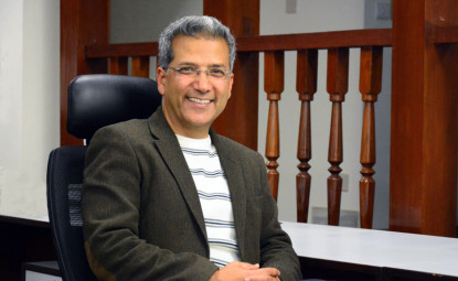 रविन्द्र मिश्रले रञ्जु दर्शनालाई दिए बधाई