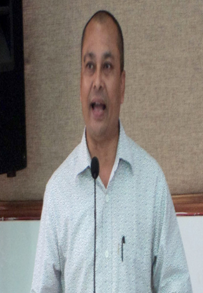 लोसपाका नेता लेखीले दिए राजीनामा