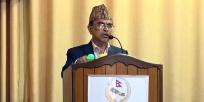 निर्वाचन लक्षित अभियान सञ्चालन गर्नुपर्छ : मुख्यमन्त्री पाण्डे