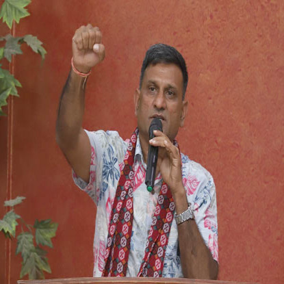 पूर्वडीआईजी खरेलले गरे नेपाल सुशासन अभियानको घोषणा