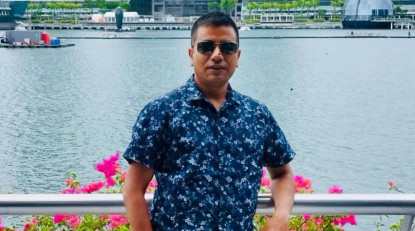 प्रहरीको केन्द्रीय प्रवक्तामा एसएसपी रमेश थापा