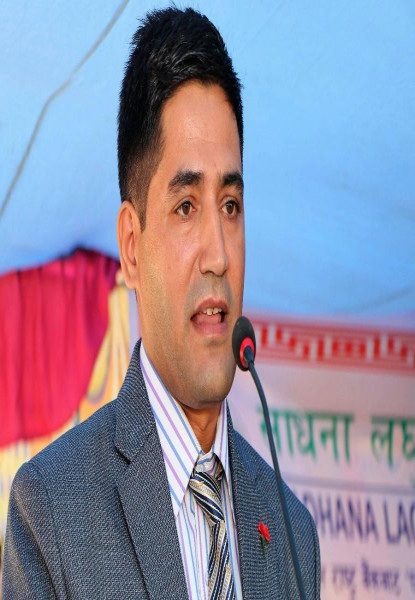 दोस्रो कार्यकालका लागि साधना लघुवित्तको सीईओमा न्यौपाने नियुक्त