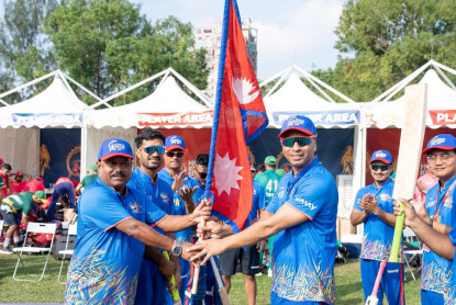 शरद भेषावकरलले लिए अन्तर्राष्ट्रिय क्रिकेटबाट सन्यास