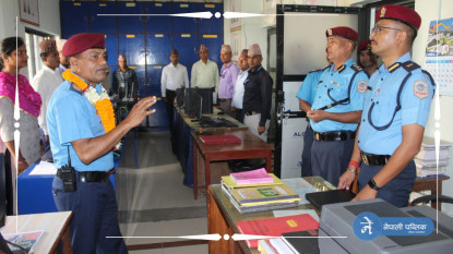 मधेशको कमाण्ड डीआईजी थपलियाको हातमा, पहिलो लक्ष्य – अपराध नियन्त्रण