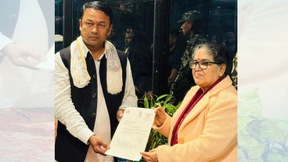 मधेशको मुख्यमन्त्रीमा एमालेका सरोजकुमार यादव नियुक्त