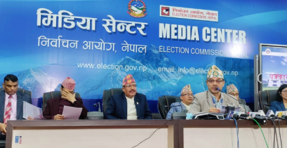 मंसिरको पहिलो सातासम्म प्रदेश र संघीय निर्वाचन गर्ने आयोगको तयारी