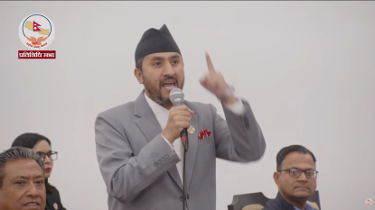 जेन्जी सहिदका आफन्तसँगको १० बुँदे सम्झौता अक्षरशः पालना होस्, तलमाथि भए स्वीकार्य हुँदैनः जगदीश खरेल