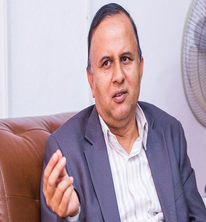 लुम्बिनीका मुख्यमन्त्री शंकर पोखरेलले दिए राजिनामा, प्रदेश प्रमुखले गरे यस्तो निर्णय