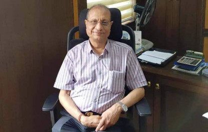 व्यवसायी तथा शंकर ग्रुपका अध्यक्ष शंकर अग्रवाल पक्राउ  