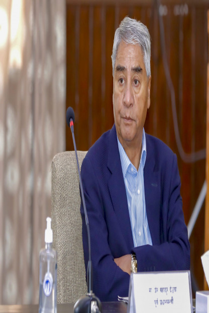 अमेरिका भ्रमणबारे संसदीय समितिमा आज जवाफ दिँदै देउवा