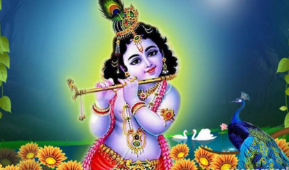 आज श्रीकृष्ण जन्माष्टमी मनाइँदै, देशभर सार्वजनिक बिदा