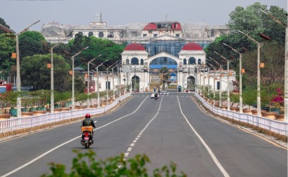 अनुदान कटौतीविरुद्ध स्थानीय जनप्रतिनिधिले आज सिंहदरबार घेर्ने 