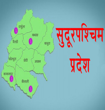 सुदूरपश्चिममा कोरोना सङ्क्रमणबाट हालसम्म ५८८ को मृत्यु