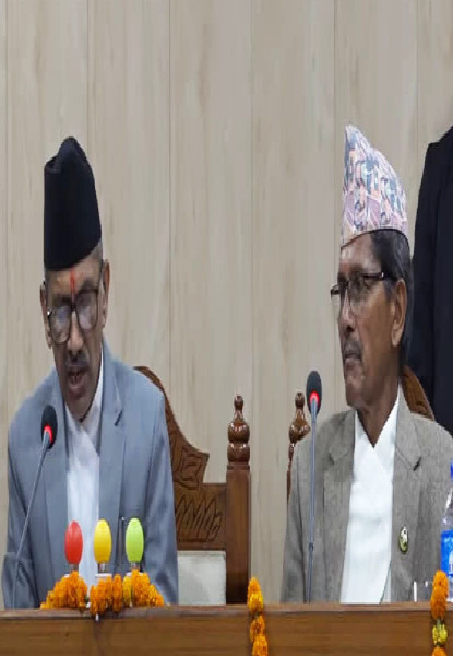 सुदूरपश्चिमको नीति तथा कार्यक्रम : नयाँ नारा, पुरानै कार्यक्रम