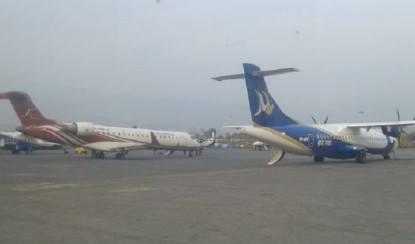 इन्धनको मूल्य बढेसँगै हवाई भाडा पनि बढ्यो
