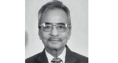 कांग्रेस नेता तीर्थराम डङ्गोलको निधन