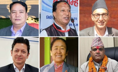 एमालेले टुङ्ग्यायो बागमतीका मन्त्रीको नाम, कसले पाए कुन मन्त्रालय ?