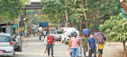 भारतसँग सीमा जोडिएका कैलालीका सबै सीमानाका फागुन १८ गतेदेखि  बन्द हुने