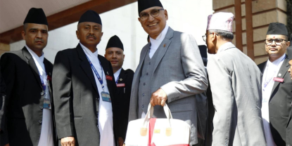 आगामी आर्थिक वर्षको बजेट १९ खर्ब ६४ अर्ब ११ करोड 