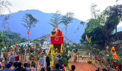 सत्यवती क्याम्पसको शैक्षिक विकासका लागि महायज्ञबाट ३ करोड संकलन