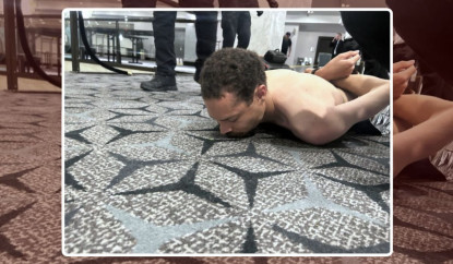 वासिङ्टनको हिल्टन होटलमा गोलीकाण्ड, संदिग्ध आक्रमणकारीको तस्वीर सार्वजनिक