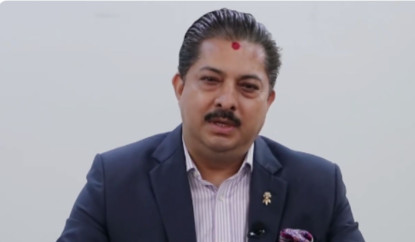 दीर्घकालीन सोचको अभाव र राजनीतिक अस्थिरताले अर्थतन्त्र प्रभावितः अन्जन श्रेष्ठ
