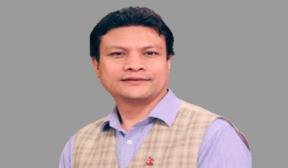 पुराना दलसँग लडाइँ होइन, काममा केन्द्रित छौँः रास्वपा सचेतक परियार
