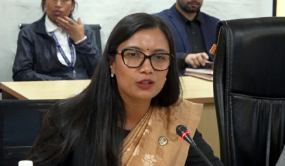 एजेण्डाबाहिरका विषयले समितिको छलफल प्रभावकारी हुँदैन:  मन्त्री गौतम