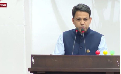 ‘पीडितको संवेदनशीलता बुझौँ’– गरिमा भिडियोप्रति रास्वपा महामन्त्रीको आपत्ति