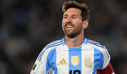 मेस्सी भारत आइपुगे, मुम्बईमा फ्यानसँग भेटघाट