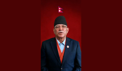 देश दुई प्रकारका अतिवादको जोखिममा छ: प्रचण्ड