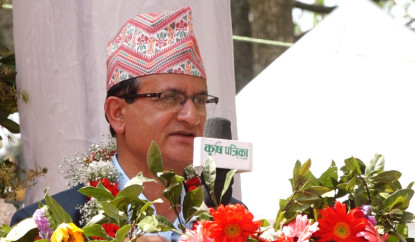 पुष्प व्यवसायलाई प्रतिस्पर्धी बनाउन प्रविधि र क्षमता विकासमा जोड