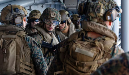 मध्यपूर्वमा अमेरिकी सेना वृद्धि, संख्या ५० हजार पुगे