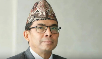 राष्ट्रिय योजना आयोगका उपाध्यक्ष श्रेष्ठले १०१ दिने कार्यकाल पूरा गरे