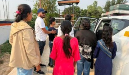 बिहारबाट जोखिमपूर्ण अवस्थामा रहेका ६ नेपाली बालबालिकाको उद्धार