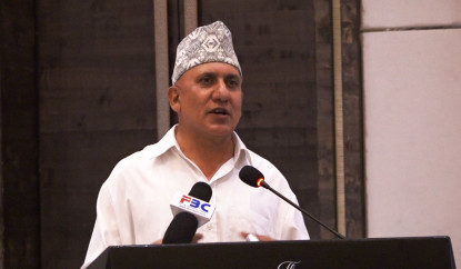 हानिकारक वस्तुमा उच्च कर आवश्यकः पूर्वउपाध्यक्ष अधिकारी