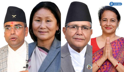 निर्वाचनको केन्द्रमा झापा–२ : चर्चित उम्मेदवारबीच बहुआयामिक प्रतिस्पर्धा