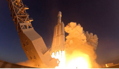 चीनले तीनवटा उपग्रह सहितको रकेट प्रक्षेपण गर्यो